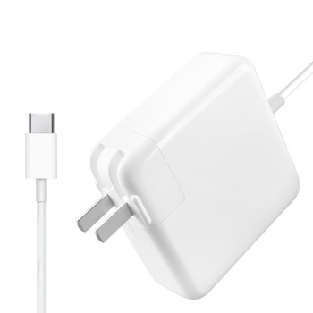 悠品 苹果笔记本电脑充电器Type-C线套装USB-C PD29W/30W MacBook Pro/Air电源适配器A1534 A1932