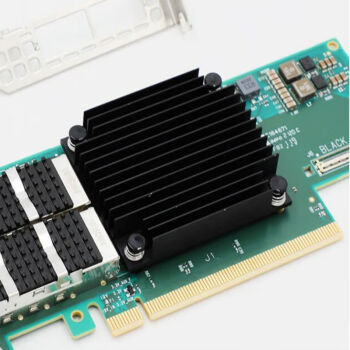 智比奈特（ZBNET）EDR PCIE3.0 X16 单口100G IB HC卡