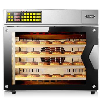 UKOEO高比克 商用烤箱 160L大容量全自动风炉烘焙多层同烤温度均匀GTX120