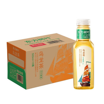 农夫山泉 东方树叶乌龙茶500ml*15瓶