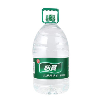 怡宝饮用纯净水12.8L/桶