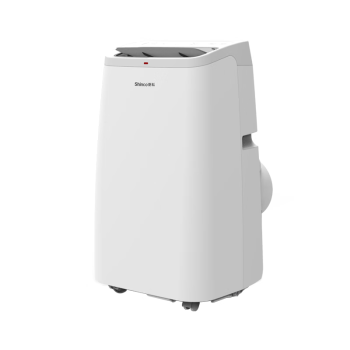 新科（Shinco）移动空调小2匹冷暖家用空调免安装免排水wifi语音控制出租房制冷量3500w厨房空调KYR-35S3