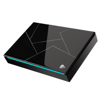 腾讯极光盒子4Pro 8K高清电视网络机顶盒 杜比视界/全景声 4+64G WiFi6 千兆网口 视频通话