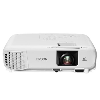 爱普生（EPSON）CB-X49 投影机 投影仪办公 培训（3600流明 HDMI高清接口 3LCD 支持侧面投影）