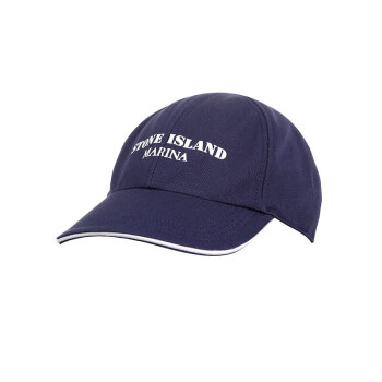 STONE ISLAND石头岛 24春夏 MARINA系列鸭舌帽 青石蓝 8015991X5 UN