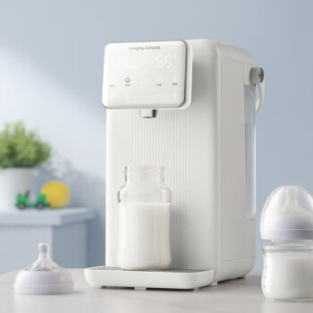 摩飞电器（Morphyrichards）恒温水壶婴儿泡奶机调奶器定量出水调温奶瓶冲奶机2L MR5300\t