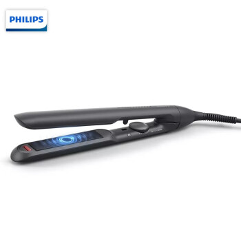 PHILIPS 直发器卷发棒养护夹板直发器升级款智能温控 BHS510/05