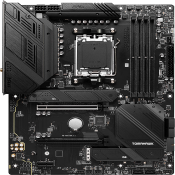 微星（MSI）MAG B650 TOMAHAWK WIFI DDR5战斧导弹主板 支持CPU7950X/7900X3D/7800X3D (AMD B650/AM5接口）