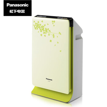 松下(Panasonic)F-PDF35C-G除异味空气净化器 低噪音 除菌除过敏原 除颗粒物二手烟 23平米
