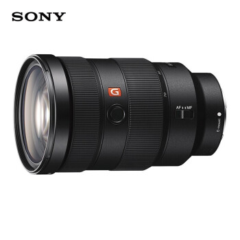索尼（SONY）FE 24-70mm F2.8 GM（SEL2470GM） 全画幅标准变焦G大师镜头 E卡口（含卡色金环G-MC UV）