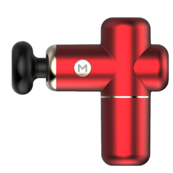 MORTON 口袋筋膜枪M01 红色