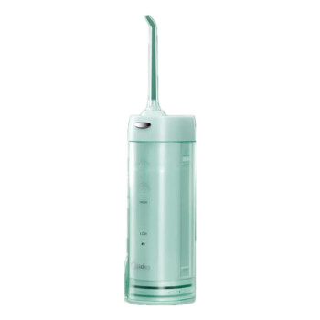 美的（Midea）冲牙器 MC-BL0102 清洁便携家用洗牙器长续航伸缩款水牙线  