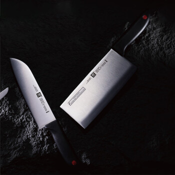 双立人 TWIN Point 刀具套装（中片刀+多用刀） ZW-K12