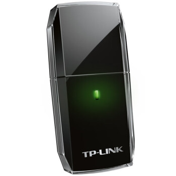 普联（TP-LINK）TL-WDN5200 AC650双频无线网卡USB 台式机笔记本随身wifi接收器