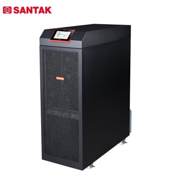 山特（SANTAK）企业级UPS不间断电源3C3 HD-80K三进三出在线式 80KVA/80KW 续航1小时套餐