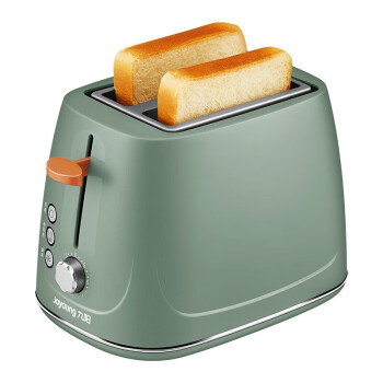 九阳（Joyoung）烤面包机多士炉馒头片机全自动 小型吐司机不锈钢烘烤小型早餐三明治 VD920