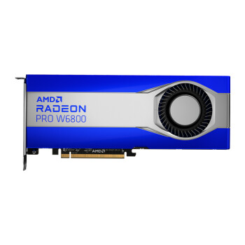 AMD RADEON PRO W6800专业显卡