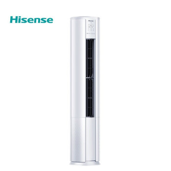 海信（Hisense）KFR-72LW/G880X-X1大3匹 冷暖变频空调柜机 一级能效一价无忧(包5米铜管)