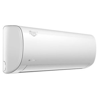美的（Midea）空调大1匹挂机 冷静星二代 新一级能效 变频冷暖 壁挂式  KFR-26GW/BDN8Y-PH200(1)A卧室书房空调
