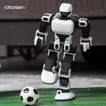 乐森机器人robosen星际侦察兵高科技编程学习送孩子儿童礼物智能机器人