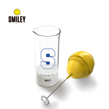 SMILEY  SY-NP0401 打奶泡器快速起泡便携家用