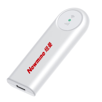 纽曼 4G随身wifi移动电信双网切换wifi无线网卡免插卡便携式热点路由器笔记本电脑通用流量