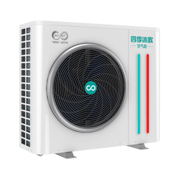四季沐歌（MICOE）热霸空气能采暖家用地暖空调一体机空气源热泵采暖机WIFI智控变频空调冷暖超一级能效 7P超低温