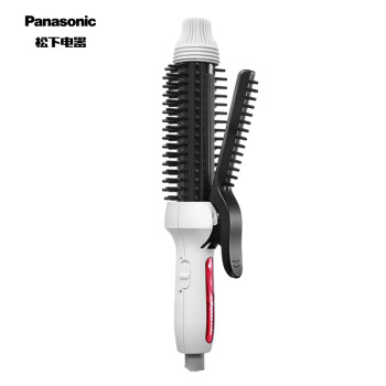 松下（Panasonic）卷发棒EH-HT45 梳子卷发器烫发美发卷发梳电卷棒 EH-HT45