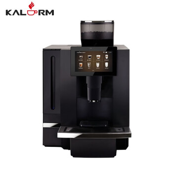 咖乐美K95系列商用现磨全自动咖啡机智能物联网扫二维码刷IC卡电子移动支付自动清洗拿铁新鲜萃取 K95L