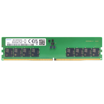 三星 SAMSUNG 台式机内存条 32G DDR5 4800频率
