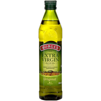 伯爵特级初榨橄榄油 500ml 食用油 西班牙原装进口*1瓶装