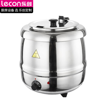 乐创（lecon）商用暖汤煲 LC-J-NTB13SD