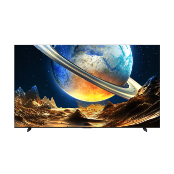 TCL电视 98Q6H 98英寸 512背光分区 HDR1200 一体化外观设计 4+128GB 高画质真HDR电视