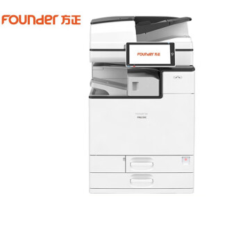 方正（Founder）全国产 多功能 彩色大型激光打印机办公A3复印打印扫描一体机 FR6230C基本配置+三四纸盒