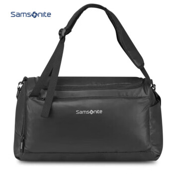 新秀丽（Samsonite）旅行包 男女休闲健身运动包 商务通勤手提简约多功能包 TR1x09016