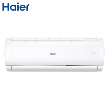 海尔（Haier）大1匹 一级能效 变频冷暖 WiFi智能 壁挂式空调 KFR-26GW/20MCB81U1 （标准安装）