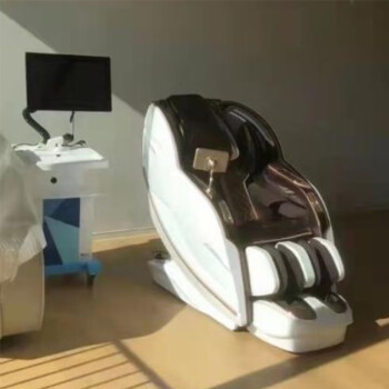 利登益健 LDYJ-XL0398 身心按摩椅心反馈训练系统放松椅智能身心减压调适系统音乐律动按摩椅子