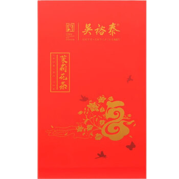 吴裕泰茉莉花茶(盒装)250g