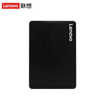 lenovo X800系列 固态硬盘 SSD 台式机笔记本通用加装高速硬盘 SATA 3接口 2.5英寸 512GB