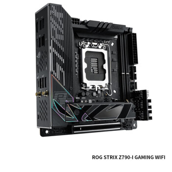 ASUS 华硕ROG STRIX Z790-I GAMING WIFI主板 支持DDR5 