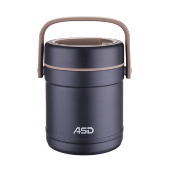 爱仕达（ASD）RWS15TG-D warmonline保温饭盒提锅 1.5L