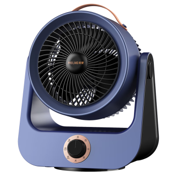 美菱MELNG 空气循环扇家用节能电风扇四季适用低噪轻音风扇卧室客厅家用摇头对流台扇MPF-DA2026