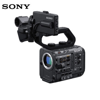 索尼（SONY）ILME-FX6V 全画幅4K电影摄影机 超级慢动作电影拍摄高清摄像机 单机身/不含镜头