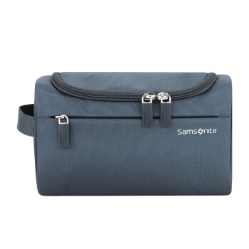 新秀丽（Samsonite）便携盥洗包旅行包洗漱包674*08013化妆包收纳包