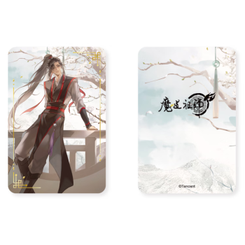 FANTAST STORE【魔道祖师】动画-藏书阁 魏无羡流沙麻将 亚克力立牌