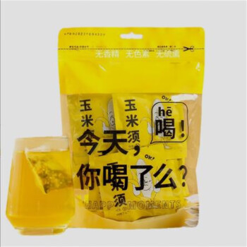 心上茶品玉米须茶茶包120g（15包）*10袋装