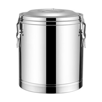 喵桥不锈钢保温桶商用热水桶大容量米饭桶汤桶奶茶水摆摊桶超长奶茶桶