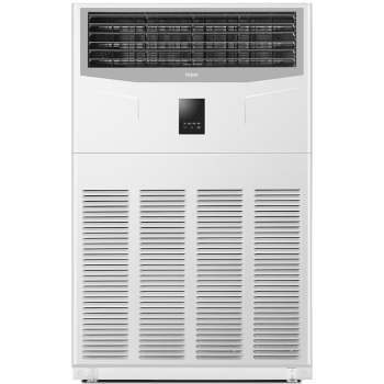 海尔（Haier）10匹单冷柜式空调中央空调柜机商用直流变频2级能效三菱压机380V  LFLC280DXSAYC(G)免人工安装费