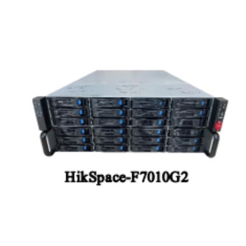 电科德泰FT2000+自主统一存储设备HikSpace-F7010G2(512GB+400TB)