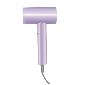 SKOGSTAD 吹风机森的电吹机可折叠式便携款 SKD-C0161 紫色